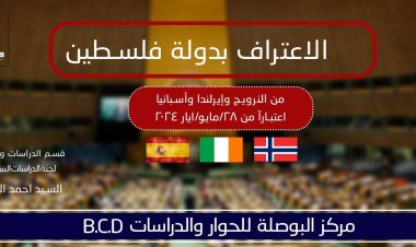 هل فلسطين عضو في الأمم المتحدة