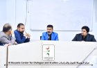مركز البوصلة للحوار والدراسات يستضيف ممثلي الحكومة الملحية بشقيها التنفيذي والتشريعي لمناقشة الخطة الصحية والخدمية لزيارة الاربعين.