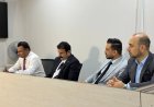 الهيئة الأستشارية لمركز البوصلة للحوار والدراسات تعقد اجتماعها الدوري في مقر المركز.