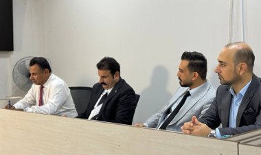 الهيئة الأستشارية لمركز البوصلة للحوار والدراسات تعقد اجتماعها الدوري في مقر المركز.