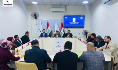 بعد أن عقد جلسة نقاشية بعنوان مركز البوصلة للحوار والدراسات  يقدّم ورقة سياسات حول " التغيرات المناخية وآثارها على التنمية المستدامة "