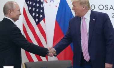 شرق أوسط جديد: ترسمه الرياض بقمة ترامب وبوتين