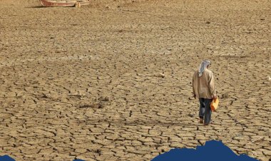 النزوح البيئي في ذي قار : تداعيات التغير المناخي وغياب الحلول .