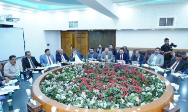 تحضيراً للقمة العربية في بغداد، مركز البوصلة للحوار والدراسات يناقش الدور العراقي من القضايا العربية.