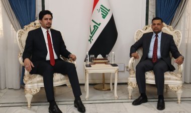 وفد مركز البوصلة وفد مركز البوصلة يزور المعهد العالي لتأهيل القادة في امانة مجلس الوزراء ويبحث سبل التعاون المشترك.