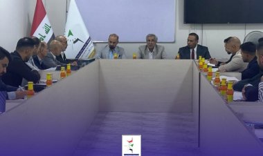 البوصلة للحوار والدراسات " يناقش تداخل الصلاحيات بين السلطتين التشريعية والتنفيذية وأثره على الأداء المحلي.