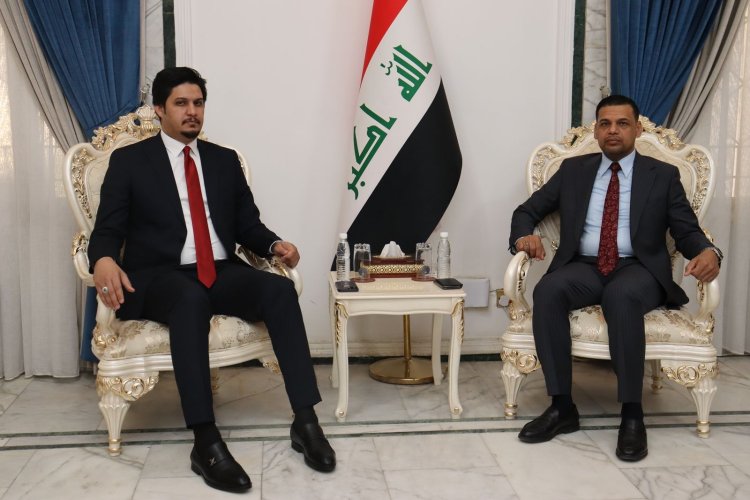 وفد مركز البوصلة وفد مركز البوصلة يزور المعهد العالي لتأهيل القادة في امانة مجلس الوزراء ويبحث سبل التعاون المشترك.