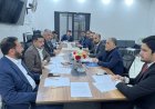 مركز البوصلة للحوار والدراسات يبحث مع اعضاء مجلس النواب تطوير العمل النيابي ويدعم إعلان ذي قار عاصمةً للسياحة العراقية