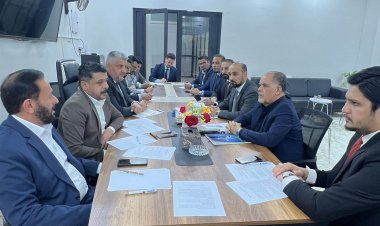 مركز البوصلة للحوار والدراسات يبحث مع اعضاء مجلس النواب تطوير العمل النيابي ويدعم إعلان ذي قار عاصمةً للسياحة العراقية