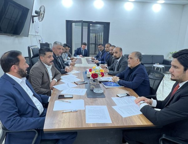 مركز البوصلة للحوار والدراسات يبحث مع اعضاء مجلس النواب تطوير العمل النيابي ويدعم إعلان ذي قار عاصمةً للسياحة العراقية