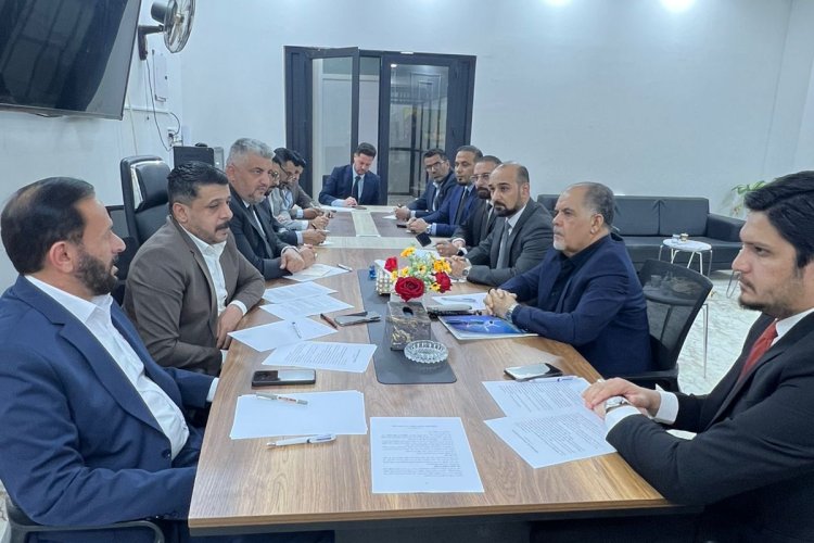 مركز البوصلة للحوار والدراسات يبحث مع اعضاء مجلس النواب تطوير العمل النيابي ويدعم إعلان ذي قار عاصمةً للسياحة العراقية