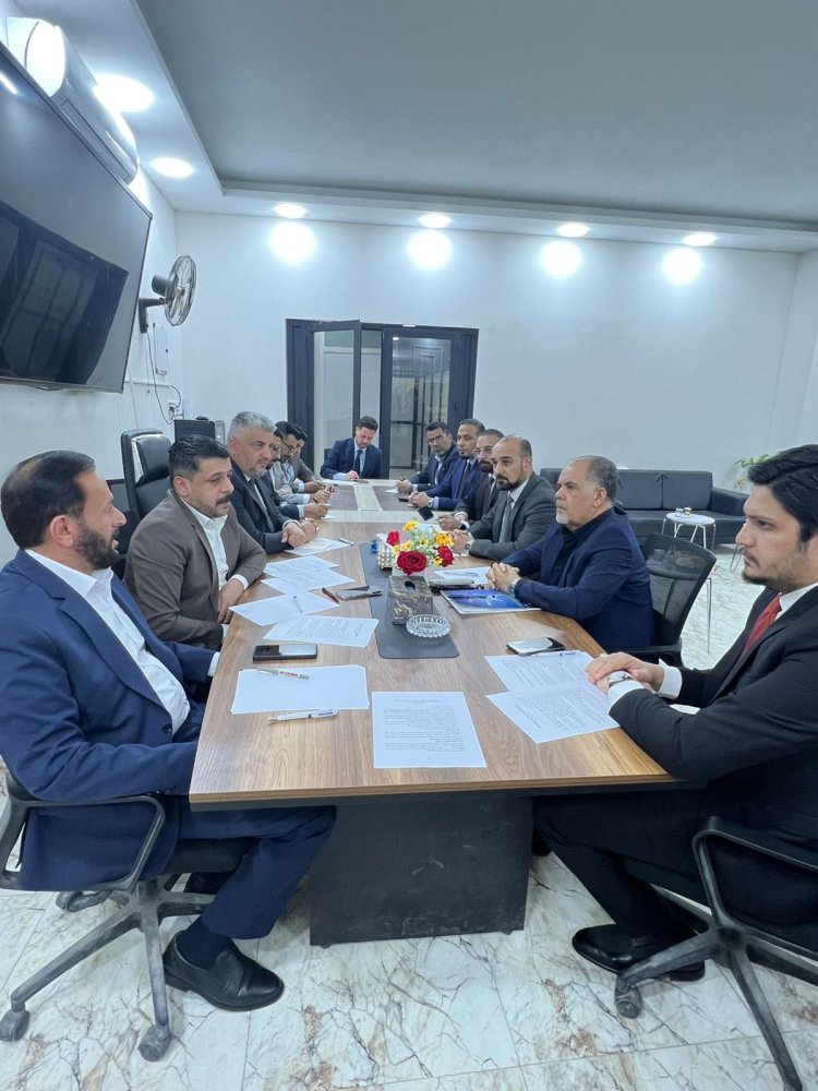 مركز البوصلة للحوار والدراسات يبحث مع اعضاء مجلس النواب تطوير العمل النيابي ويدعم إعلان ذي قار عاصمةً للسياحة العراقية