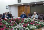 مركز البوصلة للحوار والدراسات يعقد جلسة نقاشية في بغداد موسومة بعنوان "دور المؤسسة التشريعية في مكافحة الفساد نحو دولة مؤسسات راسخة " بحضور نخبة من أعضاء مجلس النواب العراقي الحاليين والسابقين إلى جانب عدد من الشخصيات الأكاديمية والقانونية.