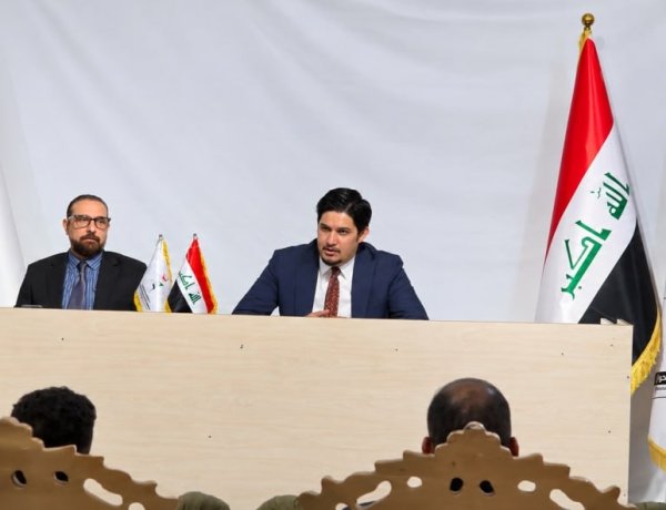 الهيئة العامة لمركز البوصلة للحوار والدراسات تعقد اجتماعها الأول وتناقش توجهات المركز المستقبلية.