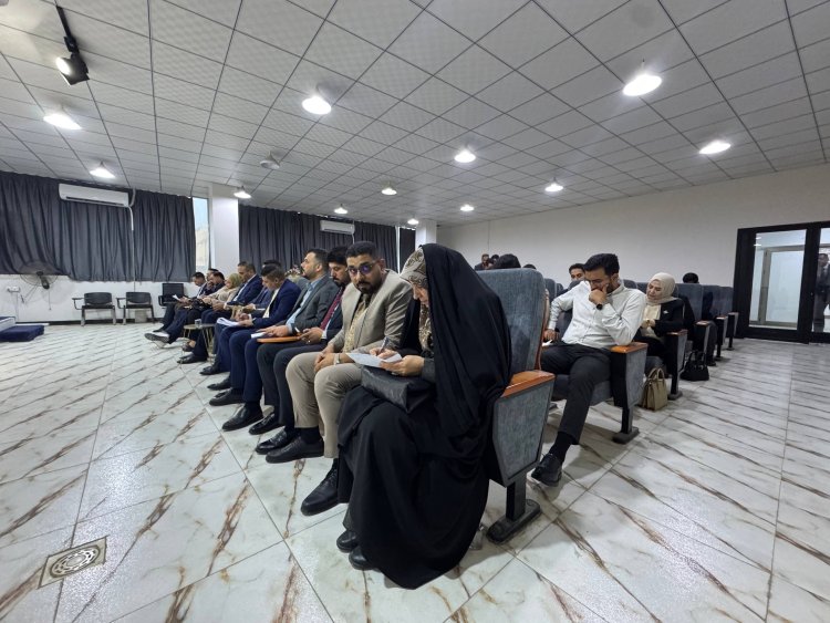 الهيئة العامة لمركز البوصلة للحوار والدراسات تعقد اجتماعها الأول وتناقش توجهات المركز المستقبلية.